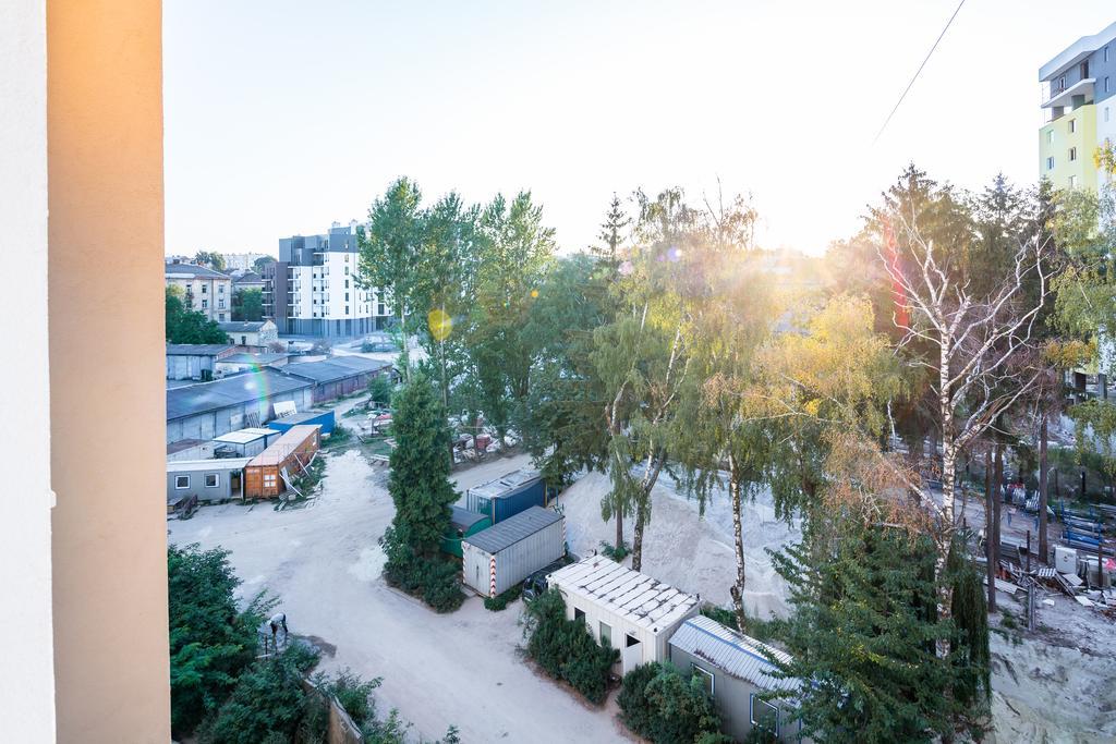 Apartments On The Square Of Prince Svyatoslav リヴィウ エクステリア 写真