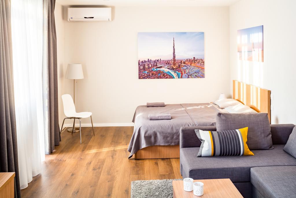 Apartments On The Square Of Prince Svyatoslav リヴィウ エクステリア 写真
